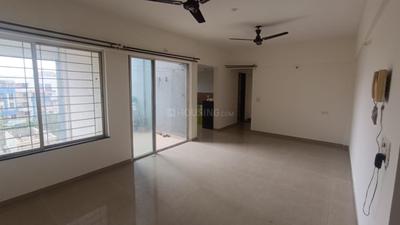 Hall Image of 1105 Sq.ft 2 BHK Apartment / Flat for rent in Pratham Sukhwani Emerald, Hadapsar Pune for Rs. 28000