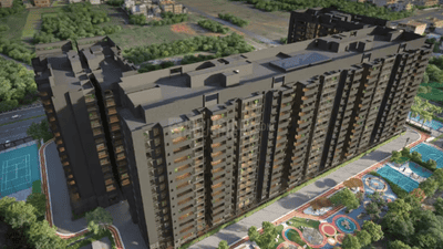 Image of 2506 Sq.ft 3.5 BHK Apartment / Flat for sale in ZEN &amp; SATO, Sathnur, Bengaluru for Rs. 25900000