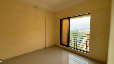 Bedroom Image of 660 Sq.ft 1 BHK Apartment / Flat for rent in Frenny Platinum Tower, Vasai East Vasai for Rs. 10000