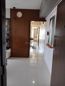 Hall Image of 600 Sq.ft 1 BHK Apartment / Flat for sale in V3 Manhar Residency, Dahisar West Mumbai for Rs. 12500000