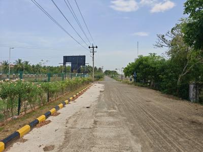 Image of 900 Sq.ft Residential Plot / Land for sale in Thaiyur, Chennai for Rs. 2520000