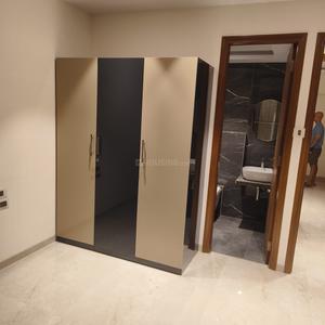 Bedroom Image of 1200 Sq.ft 3 BHK Apartment / Flat for rent in Ekta Crest, Chembur Mumbai for Rs. 145000