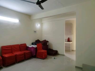 Living Room Image of 450 Sq.ft 1 BHK Apartment / Flat for sale in Pyramid Altia, Sector 70 Gurgaon for Rs. 5500000