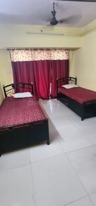 Bedroom Image of deepa pg in Andheri East, Mumbai