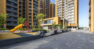 Image of 1530 Sq.ft 3 BHK Apartment / Flat for sale in New Project, South Bopal, Ahmedabad for Rs. 7100000