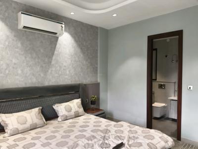 Bedroom Image of 1780 Sq.ft 3 BHK Apartment / Flat for sale in Bestech Park View Residency, Palam Vihar Gurgaon for Rs. 20000000