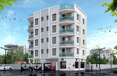 Image of 997 Sq.ft 2 BHK Apartment / Flat for sale in New Town, Kolkata for Rs. 5200000