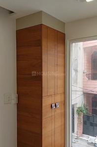 Bedroom Image of 720 Sq.ft 2 BHK Builder Floor for sale in Janakpuri New Delhi for Rs. 12500000