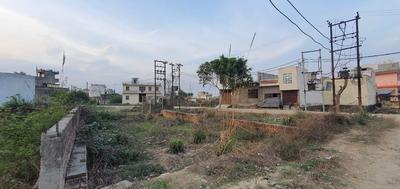 Residential Plot