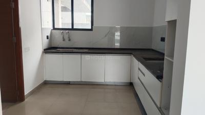 Kitchen Image of 1250 Sq.ft 2 BHK Apartment / Flat for sale in Marvel Ganga Fria, Wagholi Pune for Rs. 8800000