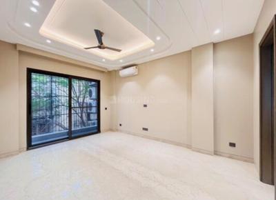 Bedroom Image of 2700 Sq.ft 3 BHK Builder Floor for sale in Safdarjung Enclave New Delhi for Rs. 60000000