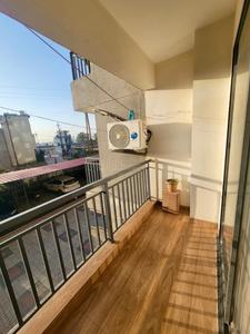 Balcony Image of 1300 Sq.ft 2.5 BHK Apartment / Flat for rent in DB Pride, Talawali Chanda Indore for Rs. 35000