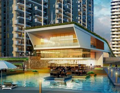 Image of 1290 Sq.ft 2.5 BHK Apartment / Flat for sale in SBR Minara, K R Puram, Bengaluru for Rs. 15500000