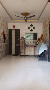 Hall Image of 650 Sq.ft 1 BHK Apartment / Flat for sale in Kalyan East Kalyan for Rs. 4200000