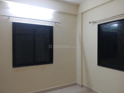 Bedroom Image of 1000 Sq.ft 2 BHK Independent House for rent in Dhanori Pune for Rs. 20000