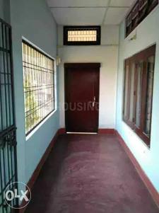 Balcony Image of 700 Sq.ft 2 BHK Builder Floor for rent in Choladhara Jorhat for Rs. 5000