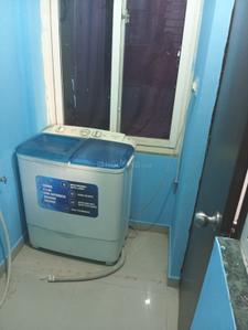 Balcony Image of 1116 Sq.ft 2 BHK Apartment / Flat for sale in Iris Blueiris I, Vastral Ahmedabad for Rs. 3700000