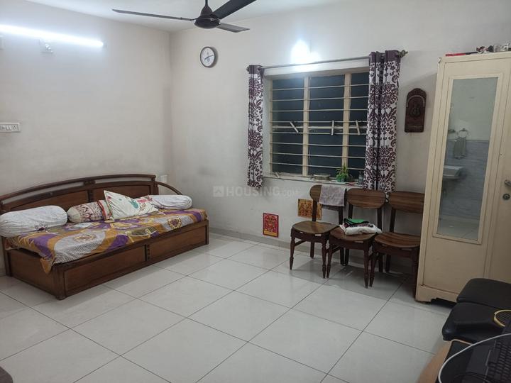 sunshine apartment thaltej drive in rod Bedroom 1