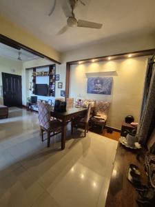Hall Image of 1200 Sq.ft 2 BHK Apartment / Flat for sale in Supertech Icon, Indirapuram Ghaziabad for Rs. 11700000