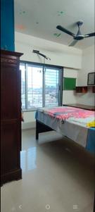 Bedroom Image of 1348 Sq.ft 3 BHK Apartment / Flat for rent in SBI Priya, Andheri West Mumbai for Rs. 95000