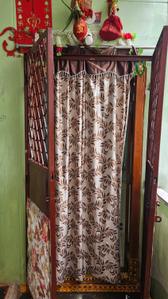 Image of 515 Sq.ft 2 BHK Apartment / Flat for sale in Suraram, Hyderabad for Rs. 1100000