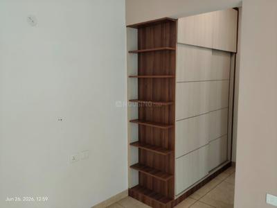 Bedroom Image of 2300 Sq.ft 4 BHK Apartment / Flat for rent in Prestige Falcon City, Konanakunte Bengaluru for Rs. 85000