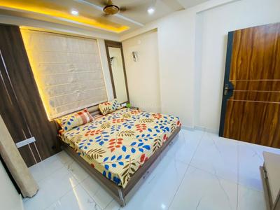 Bedroom Image of 1100 Sq.ft 2 BHK Apartment / Flat for sale in Mansarovar Jaipur for Rs. 3500000