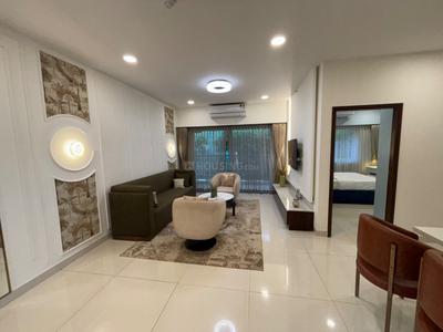 Living Room Image of 1876 Sq.ft 3 BHK Apartment / Flat for sale in Adarsh Welkin Park Phase 2, Gattahalli Bengaluru for Rs. 21000000