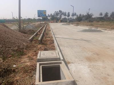 Image of 1200 Sq.ft Residential Plot / Land for sale in Chikkaballapura Town, Chikballapur District for Rs. 4200000