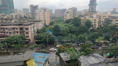 Living Room Image of 1100 Sq.ft 2 BHK Apartment / Flat for rent in Mangeshi Tulip, Kalyan West Kalyan for Rs. 32000
