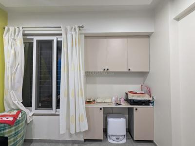 Kitchen Image of 1545 Sq.ft 3 BHK Apartment / Flat for sale in Gangotree Suhrud, Erandwane Pune for Rs. 28000000