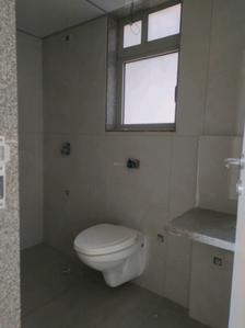 Common Bathroom Image of 800 Sq.ft 2 BHK Apartment / Flat for sale in Gurukrupa Marina Enclave, Malad West Mumbai for Rs. 16500000