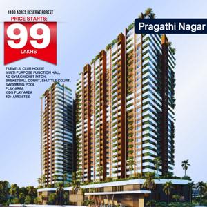 3 BHK Flat
