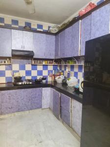 Kitchen Image of 1550 Sq.ft 3 BHK Builder Floor for sale in Patel Nagar New Delhi for Rs. 25000000
