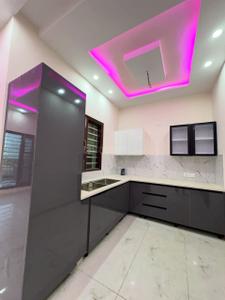 Kitchen Image of 900 Sq.ft 3 BHK Villa for sale in Kharar Mohali for Rs. 8990000