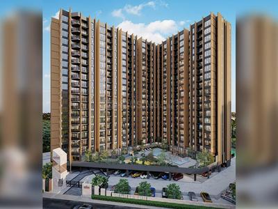 Image of 968 Sq.ft 2 BHK Apartment / Flat for sale in Casagrand Aspires, Navalur, Chennai for Rs. 5900000