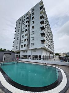 Image of 1025 Sq.ft 2 BHK Apartment / Flat for sale in Orion Planet, Jakhya, Indore for Rs. 5637500