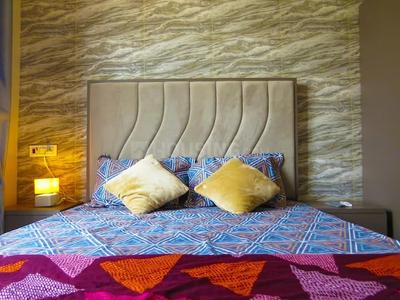 Bedroom Image of 2100 Sq.ft 2 BHK Independent House for sale in Damkhind Mumbai for Rs. 9500000