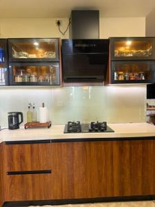 Kitchen Image of 1148 Sq.ft 3 BHK Apartment / Flat for sale in Lancor Lumina 2020 Phase 2, Moolakazhani Chennai for Rs. 8700000