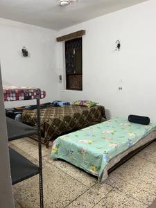 Bedroom Image of 1800 Sq.ft 3 BHK Builder Floor for rent in Patel Nagar New Delhi for Rs. 48000