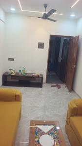 Hall Image of 800 Sq.ft 2 BHK Apartment / Flat for rent in Ghansoli Navi Mumbai for Rs. 50000