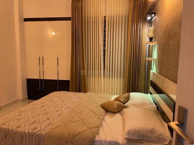 Bedroom Image of 1320 Sq.ft 2 BHK Apartment / Flat for rent in Apollo Sea Breeze, Vellayil Kozhikode for Rs. 30000