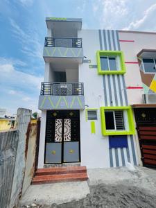 Image of 1100 Sq.ft 3 BHK Independent House for sale in Villapuram, Madurai for Rs. 8500000