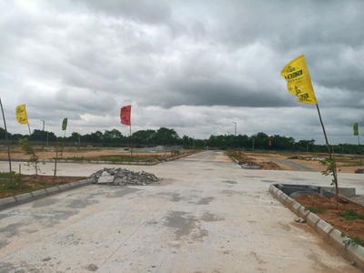 Image of 183 Sq.ft Residential Plot / Land for sale in Shadnagar, Ranga Reddy for Rs. 3850000