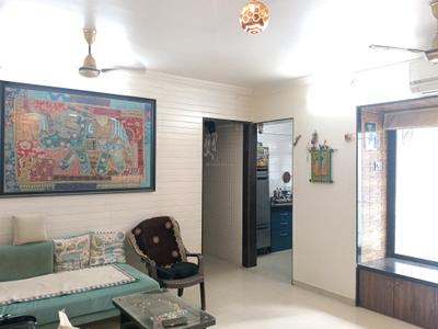 Living Room Image of 700 Sq.ft 2 BHK Apartment / Flat for sale in Raunak Unnathi Greens, Kasarvadavali Thane for Rs. 8000000