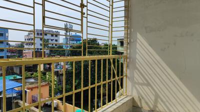 Image of 800 Sq.ft 2 BHK Apartment / Flat for sale in Airport Gate no. 1, Kolkata for Rs. 4200000