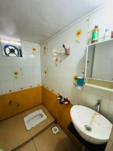 Bathroom Image of 1075 Sq.ft 3 BHK Duplex for sale in Waghodia Road Vadodara for Rs. 8500000