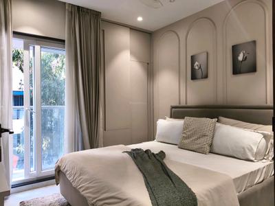 Bedroom Image of 1497 Sq.ft 3 BHK Apartment / Flat for sale in Kothrud Pune for Rs. 21100000