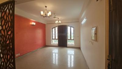 Living Room Image of 2700 Sq.ft 3 BHK Builder Floor for rent in Sector 47 Gurgaon for Rs. 45000