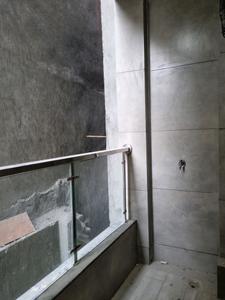 Bedroom One Image of 650 Sq.ft 2 BHK Apartment / Flat for sale in Nangli Sakrawati New Delhi for Rs. 3800000